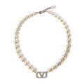 Valentino VLogo Signature Necklace