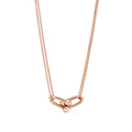 Tiffany HardWear Double Link Necklace