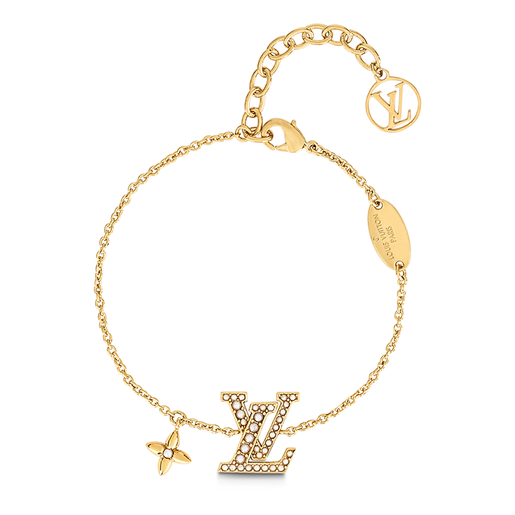 Louis Vuitton Iconic Pearl Bracelet