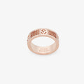Fendi Is Ring - 18K Rose Gold