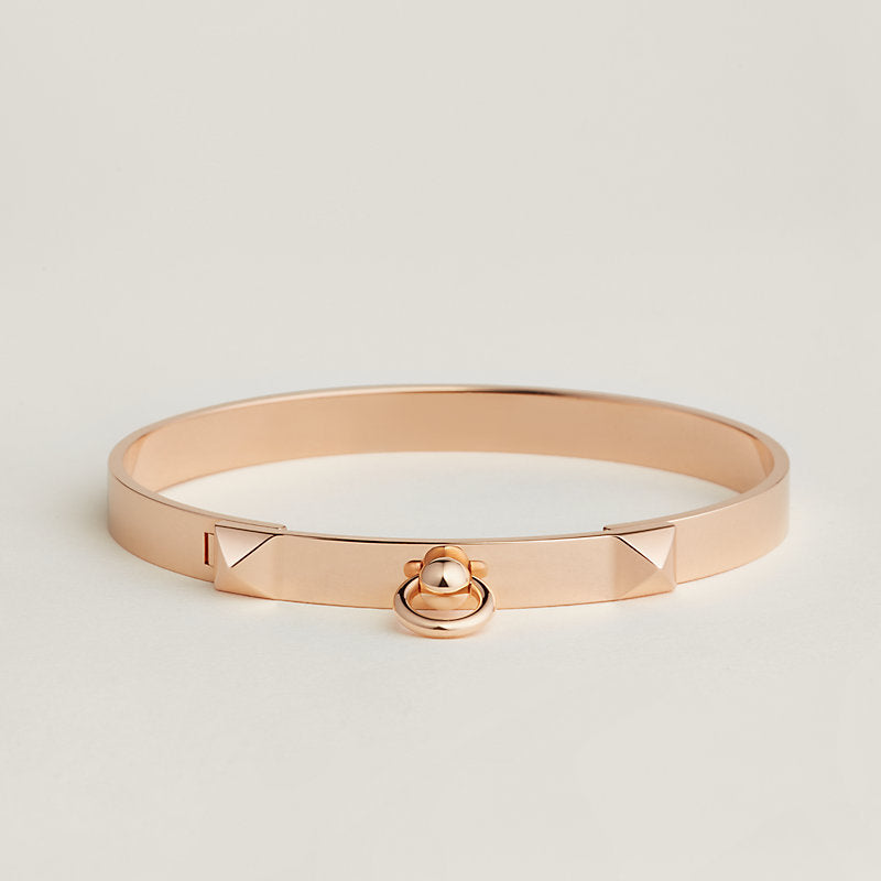 Hermes Collier De Chien Bracelet
