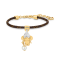 Louis Vuitton Vivienne Pearl Bracelet
