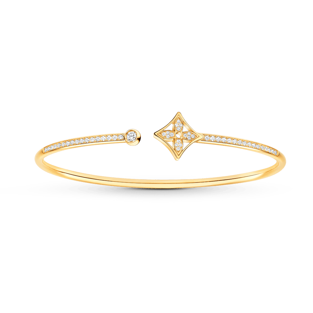 Louis Vuitton Idylle Blossom Twist Bracelet
