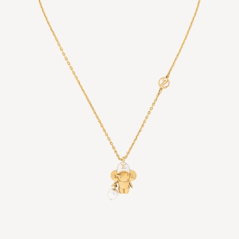 Louis Vuitton Vivienne Necklace