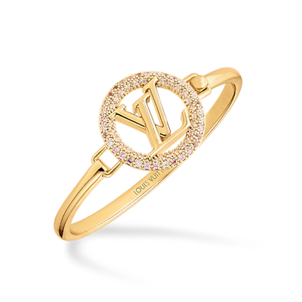 Louis Vuitton Louise Tresor Bracelet