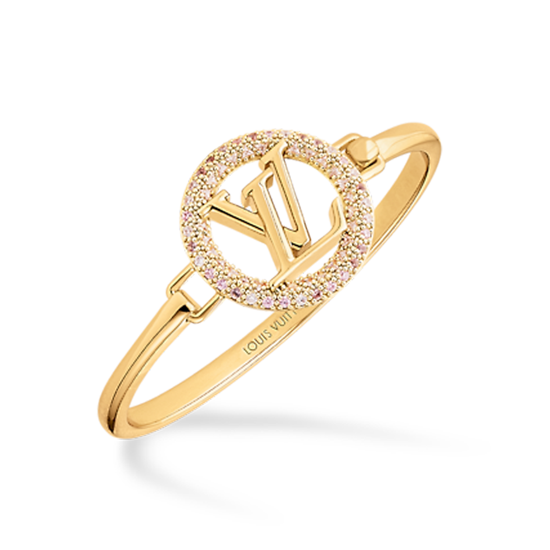 Louis Vuitton Louise Tresor Bracelet