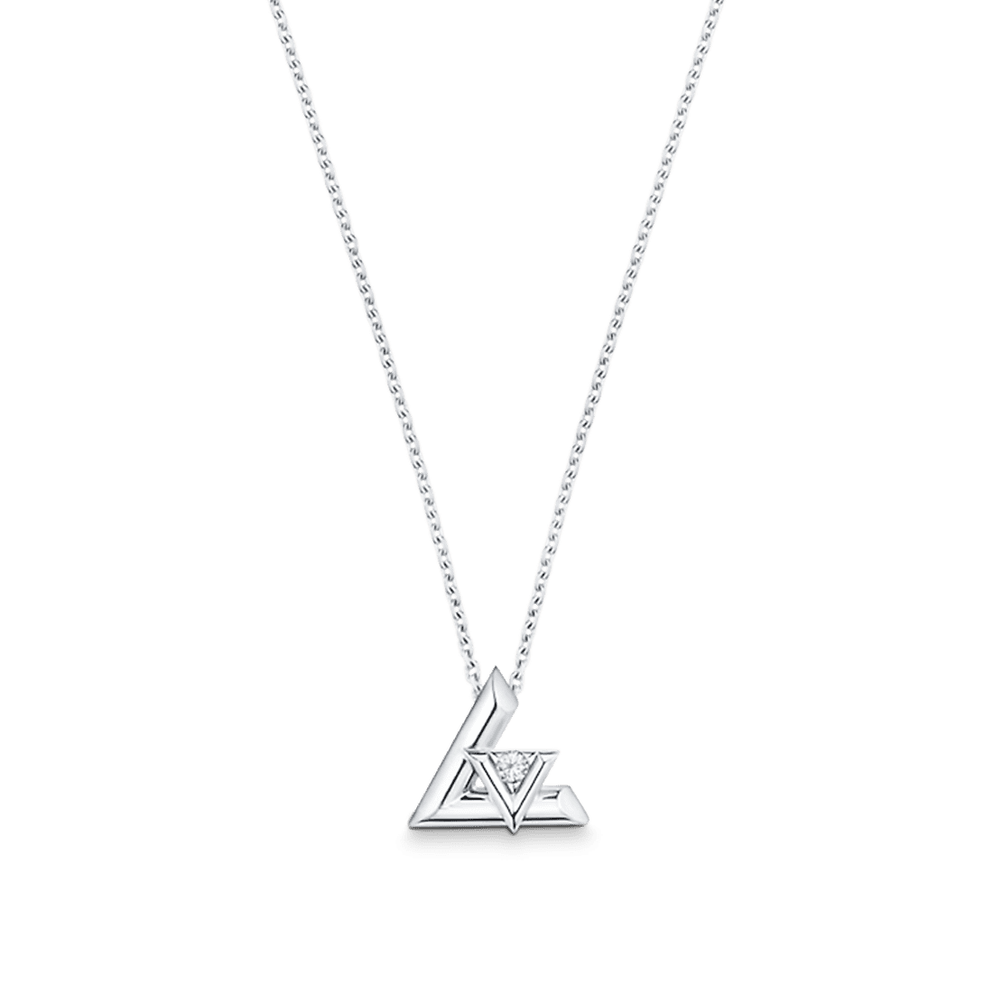 Louis Vuitton Volt One Necklace