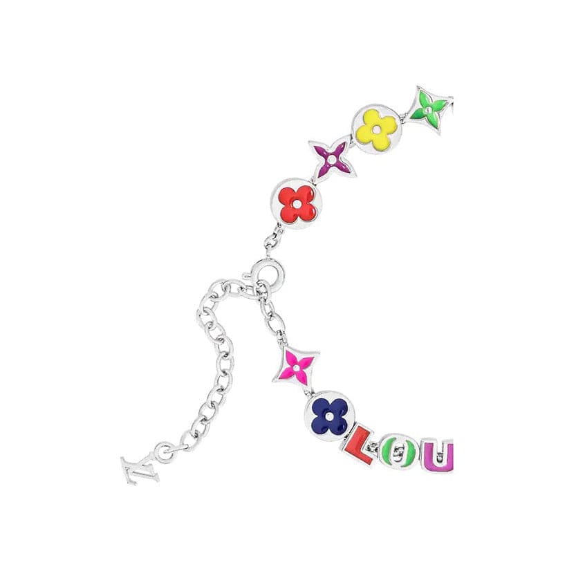 Louis Vuitton Monogram Party Bracelet