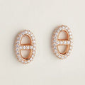 Hermes Farandole Diamond Earrings