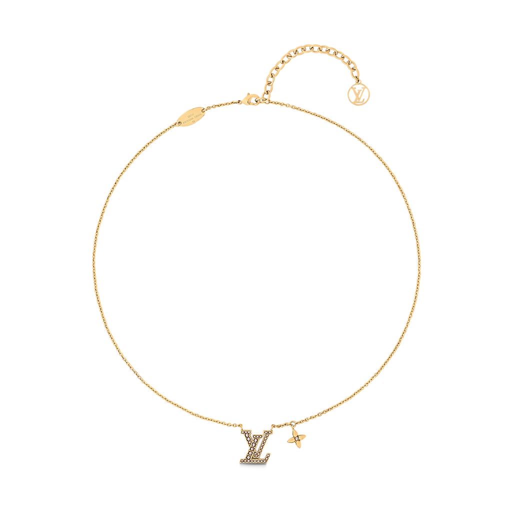 Louis Vuitton Iconic Pearl Necklace