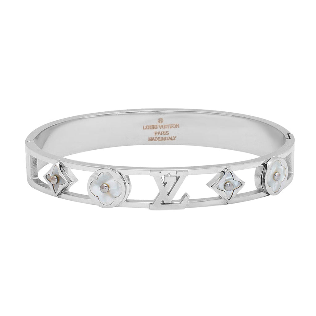 Louis Vuitton Crystal Studded Bracelet