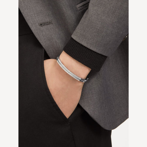 B.zero1 Bangle Bracelet - 18K Gold