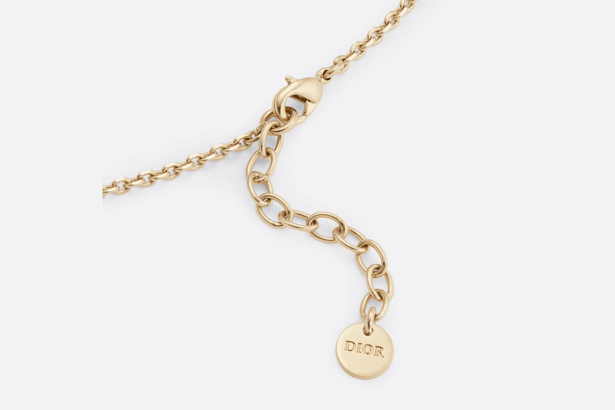 Dior Plan De Paris Necklace