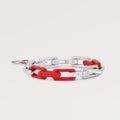Louis Vuitton Dargon Monogram Chain Bracelet