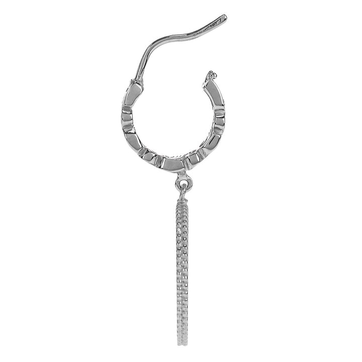 Gucci Double G Icon Blooms Earrings - 18K Gold