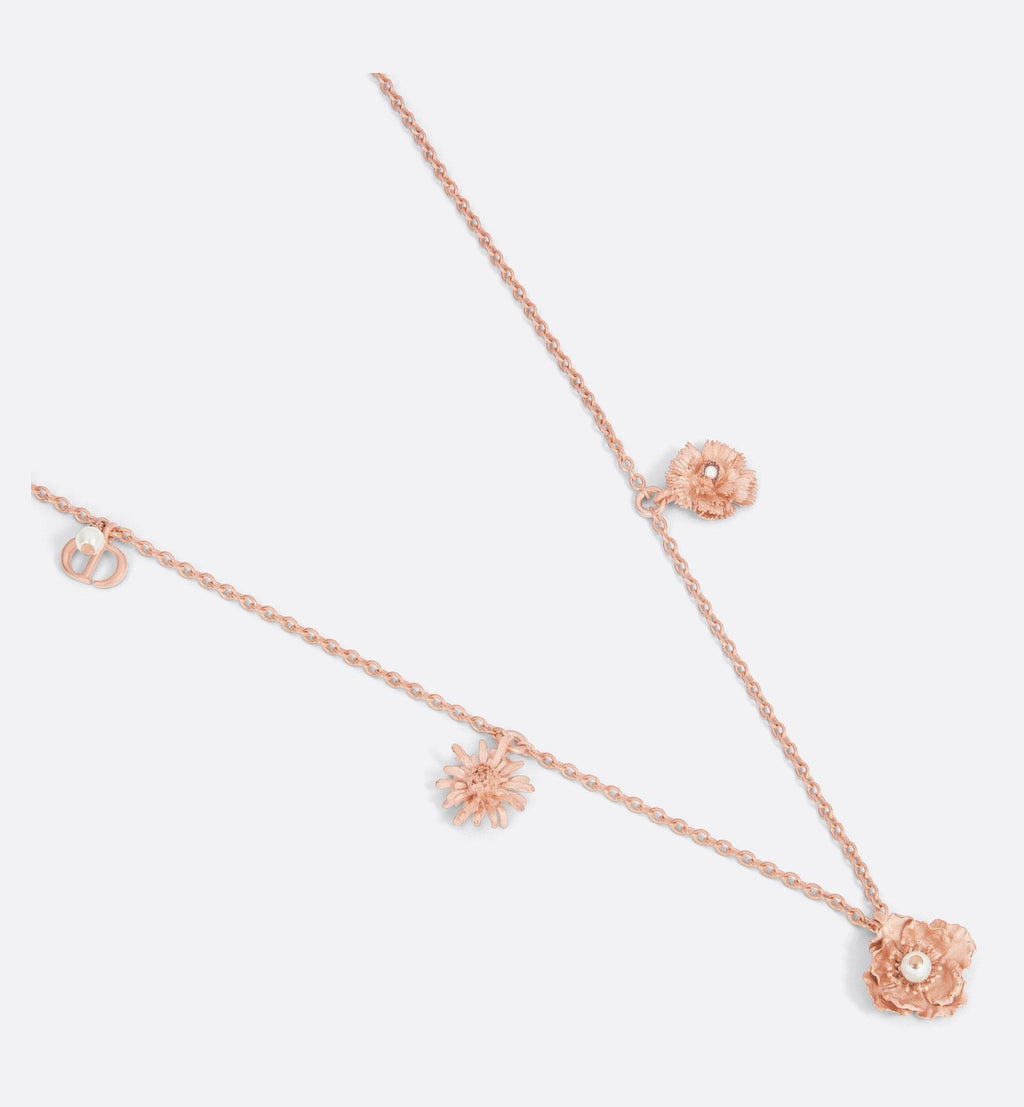 Dior D-Millefiori Necklace