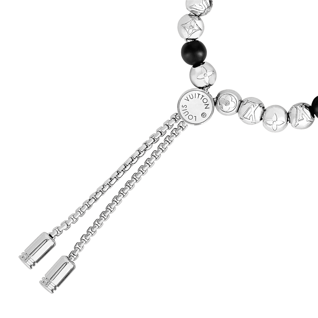 Louis Vuitton Monogram Beads Bracelet