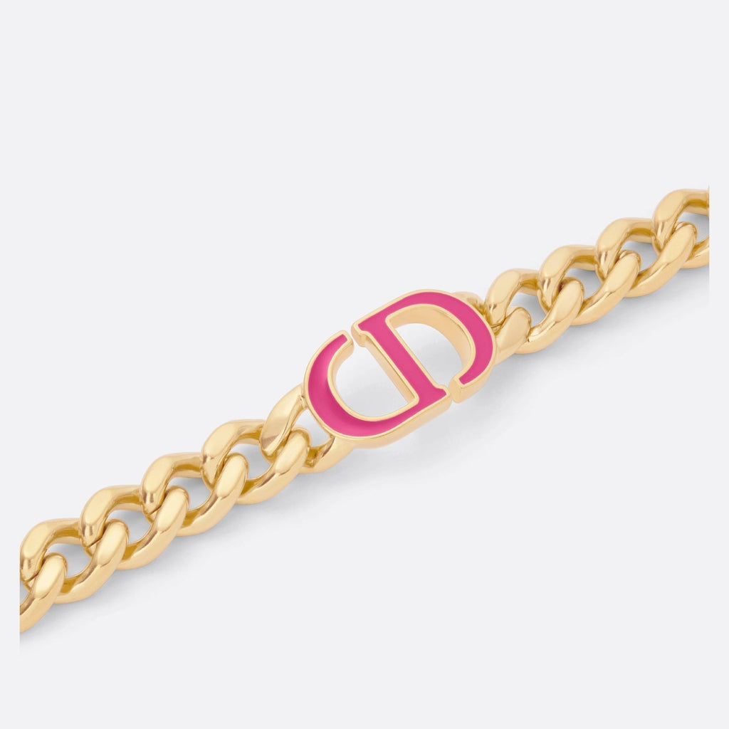 Dior 30 Montaigne Pink Bracelet