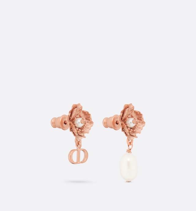 Dior D-Millefiori Earrings