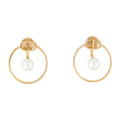 Dior 30 Montaigne Pearl Earrings