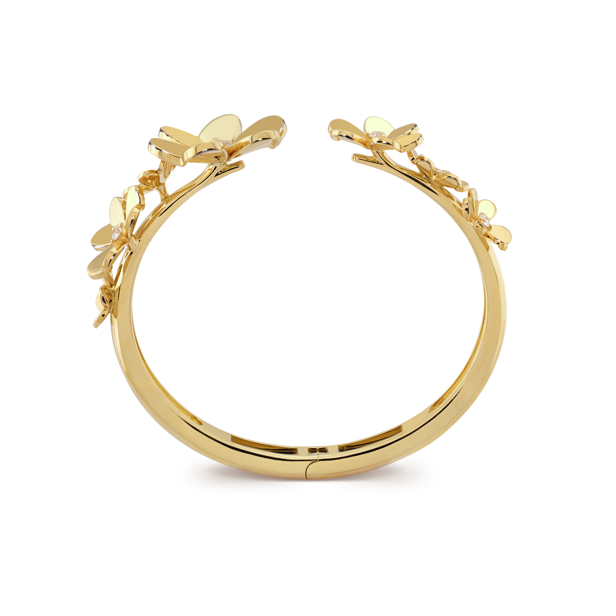 Frivole Seven Flowers Bracelet