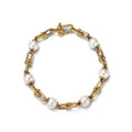 Tiffany HardWear Link Bracelet - 18K Yellow Gold