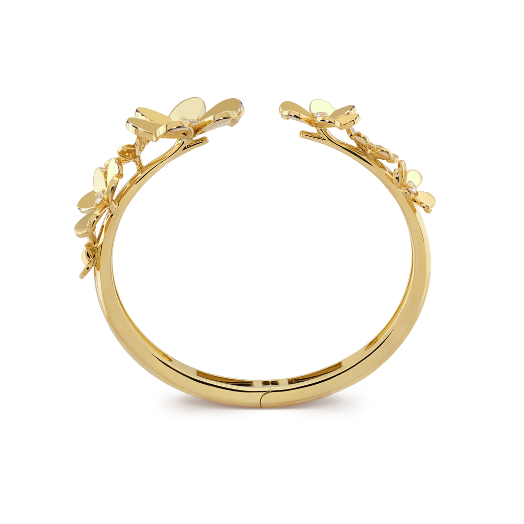 Frivole Seven Flowers Bracelet
