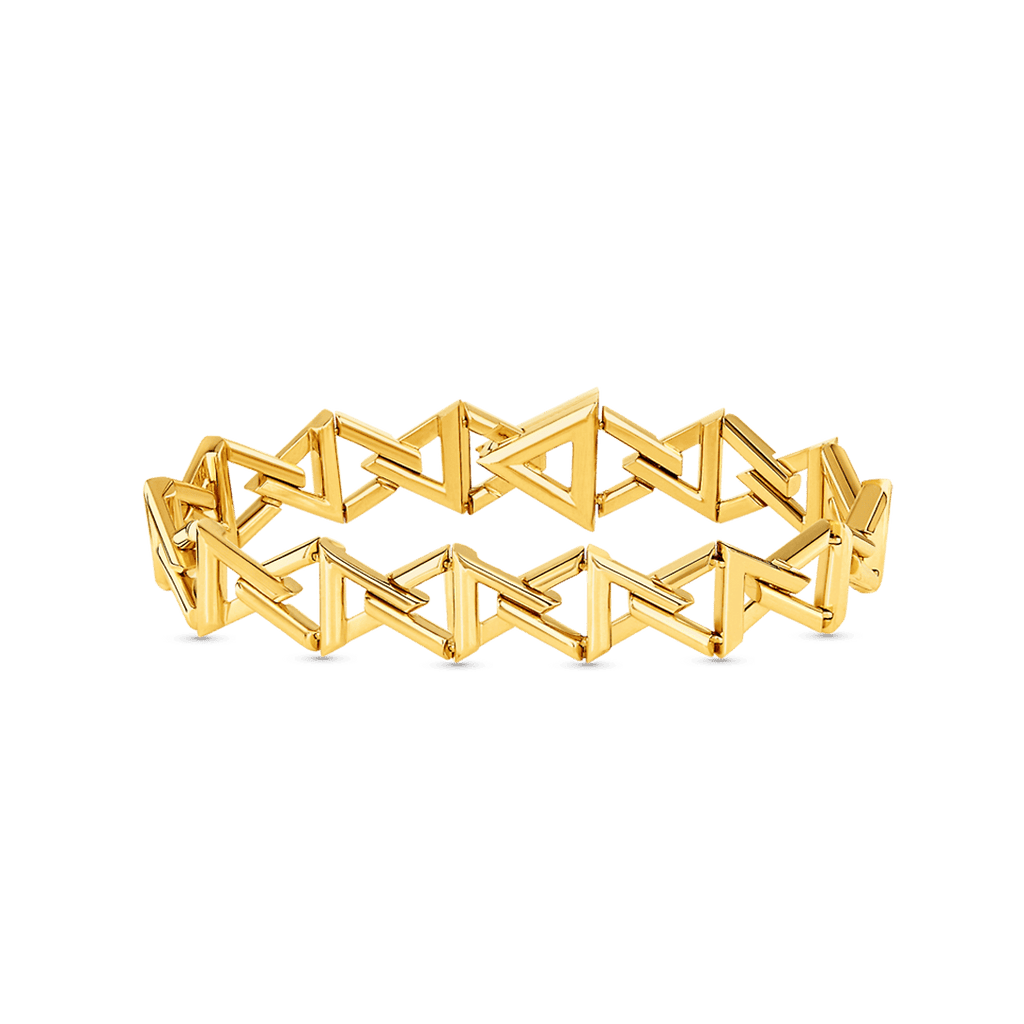 Louis Vuitton Volt Curb Chain Large Bracelet