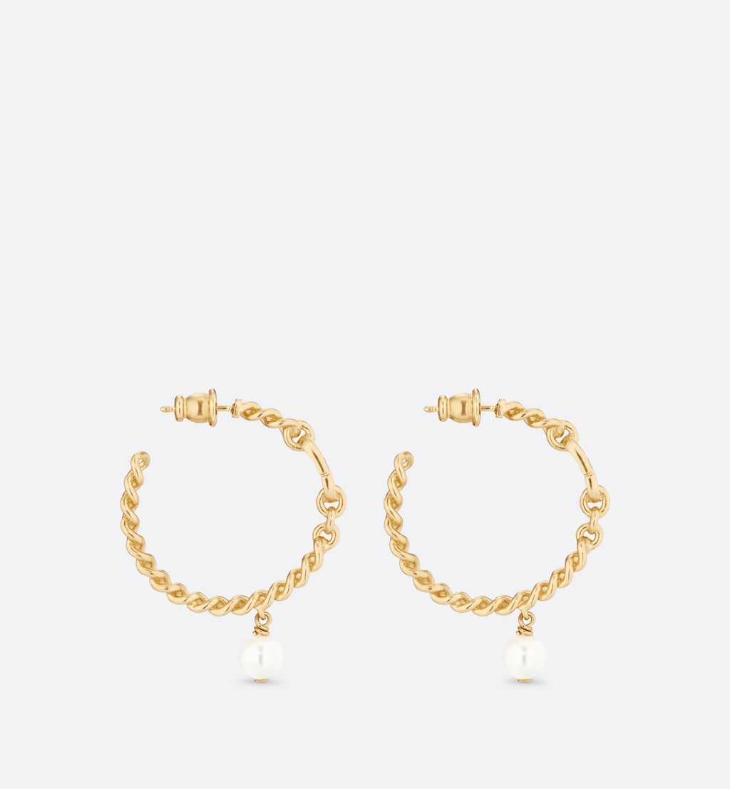 Dior 30 Montaigne Earrings
