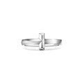 Tiffany T1 Ring - 18K White Gold