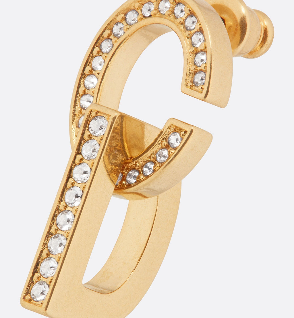 Dior Lock Earrings