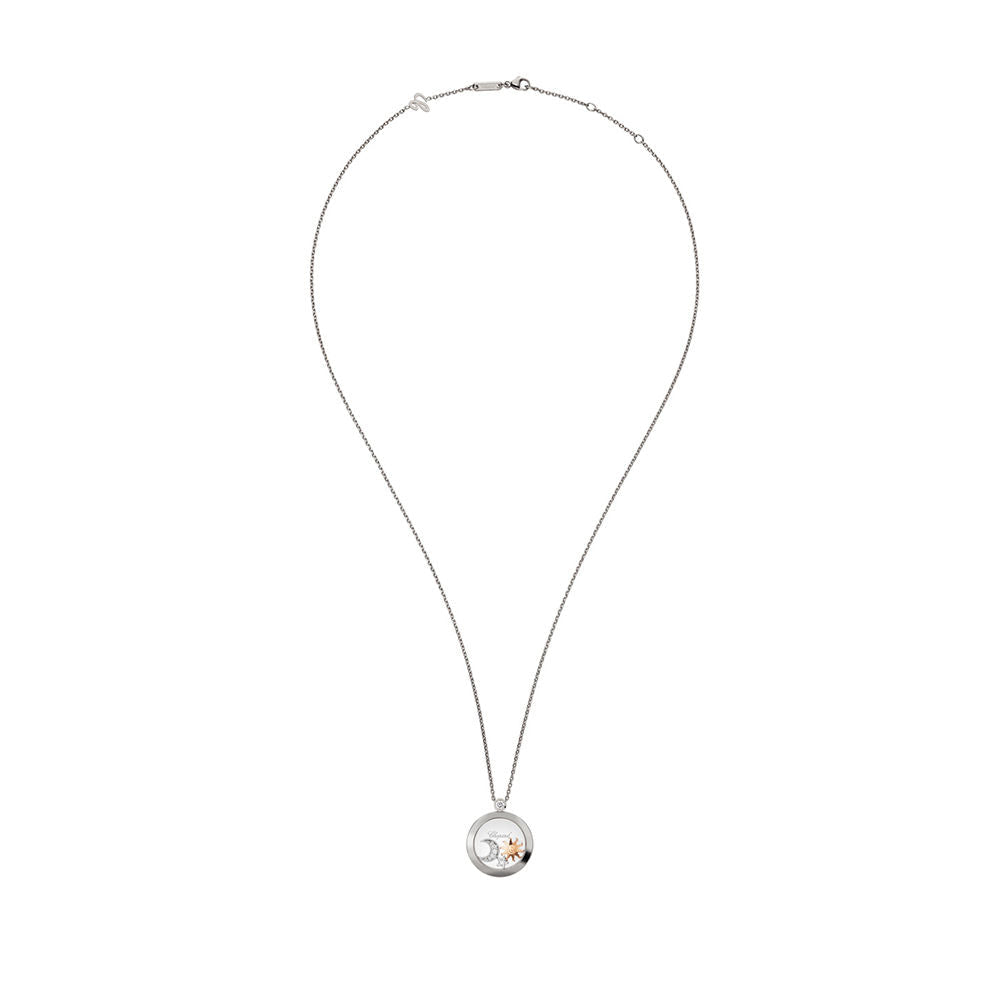 Happy Diamonds Pendant Necklace