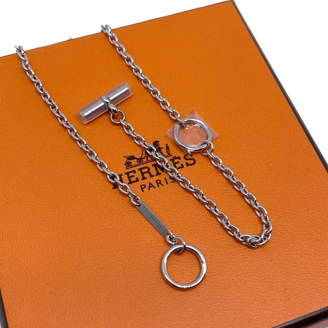 Hermes Panache Pendant Necklace