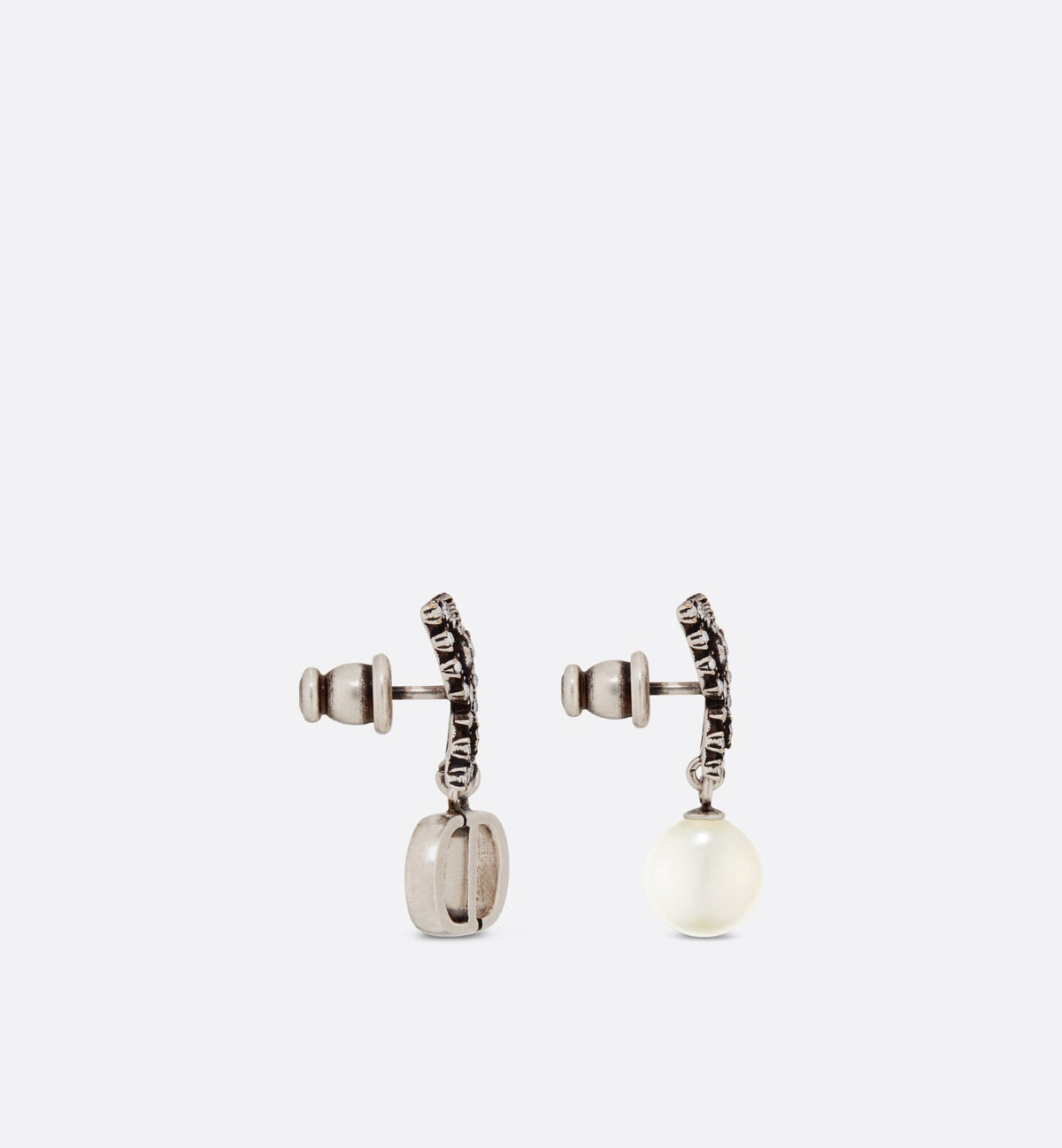Dior Papillon De Nuit Earrings