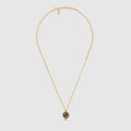 Gucci Double G Blondie Pendant Necklace