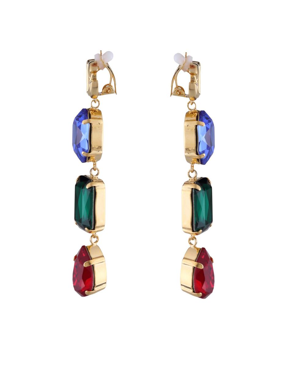 DG Clip-On Earrings