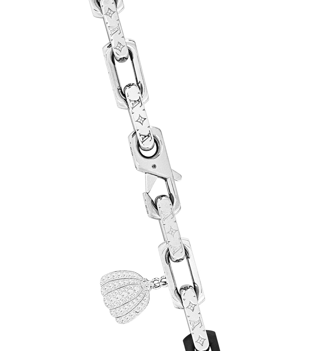 Louis Vuitton x YK Monogram Chain Necklace