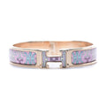 Hermes Clic H Lift Pink Bracelet