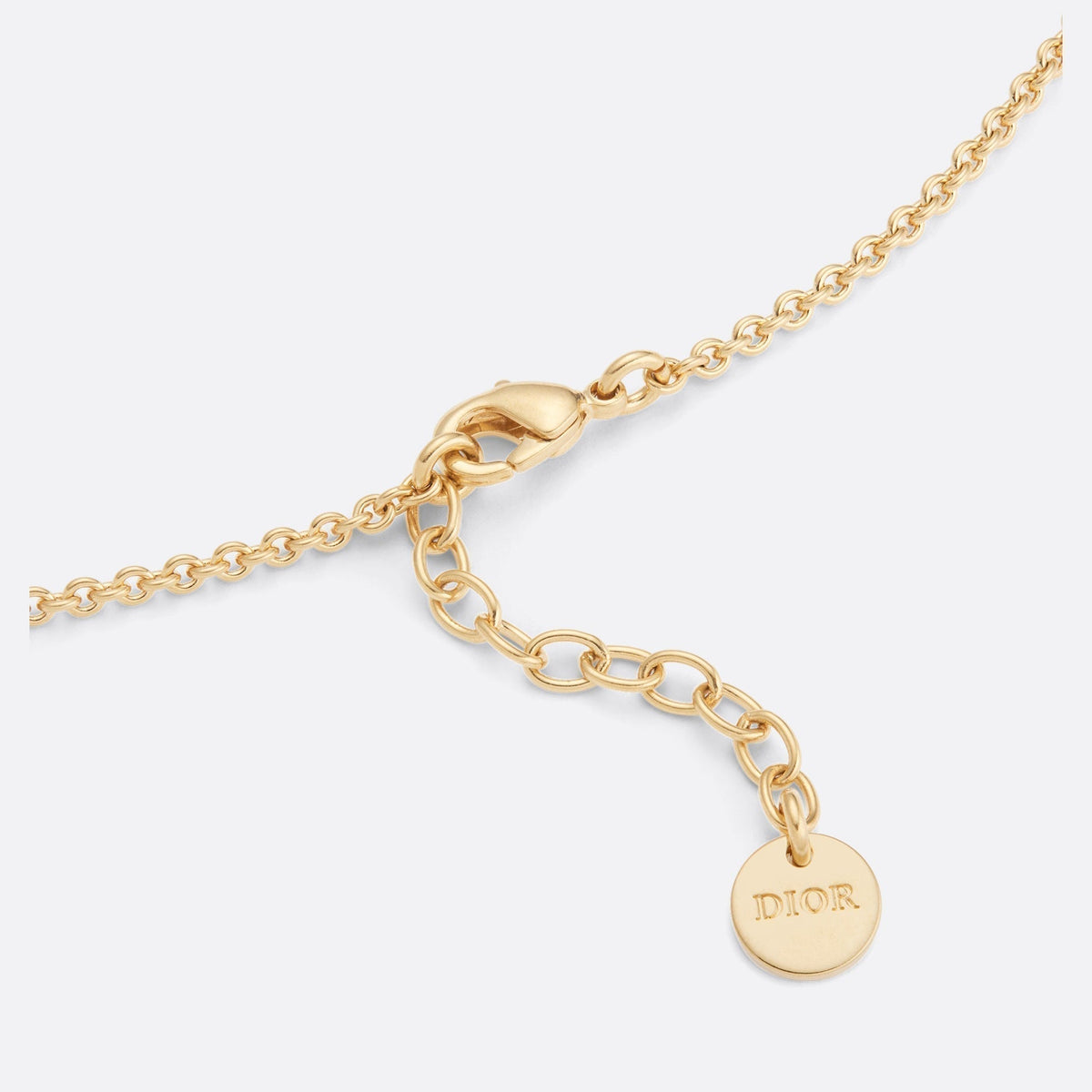 Dior Petit CD Necklace