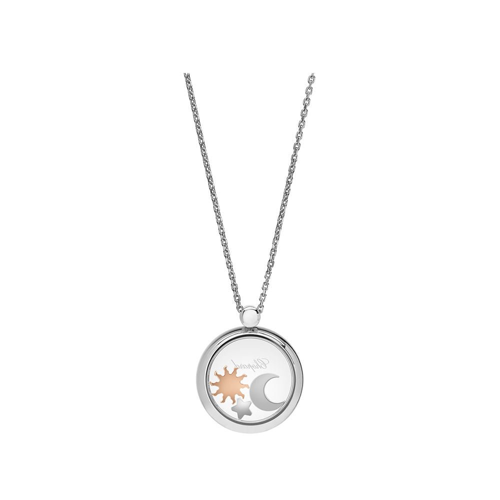 Happy Diamonds Pendant Necklace