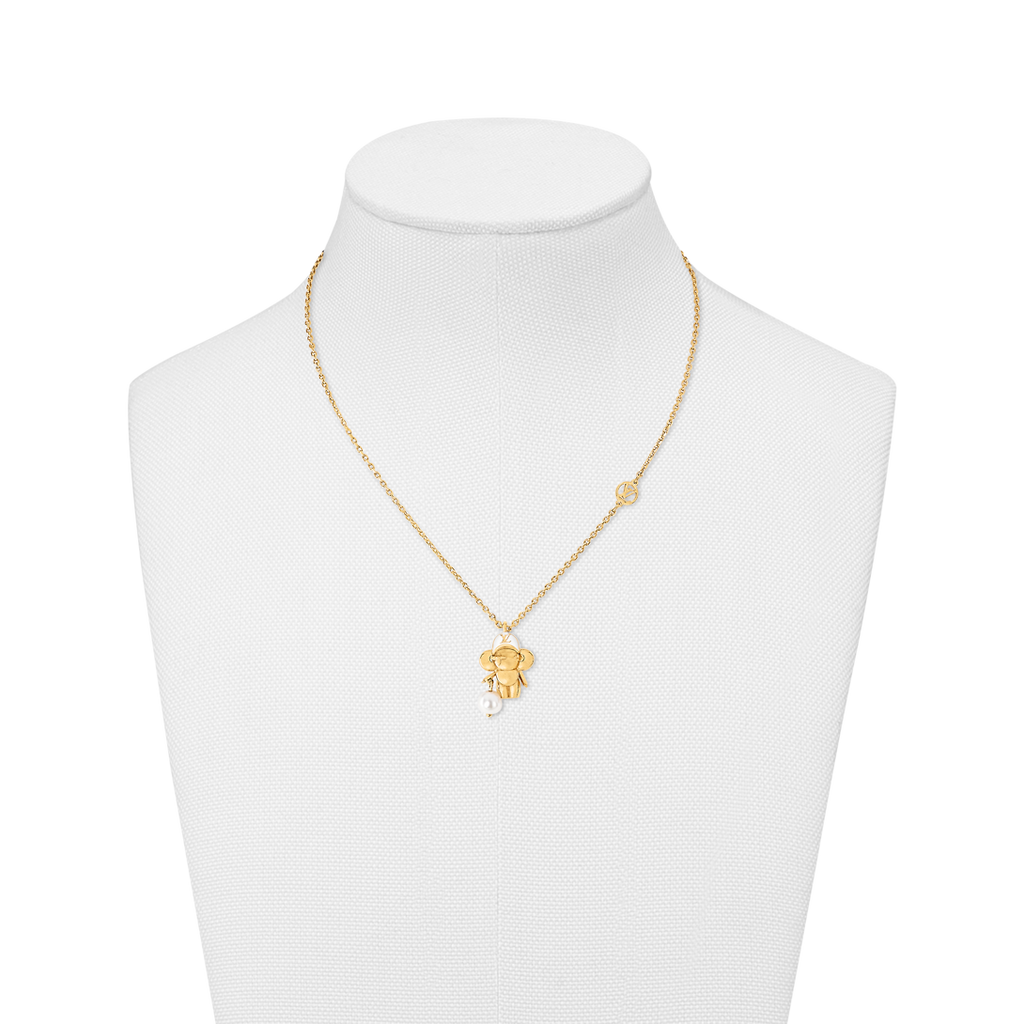 Louis Vuitton Vivienne Necklace