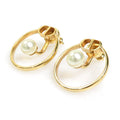 Dior 30 Montaigne Pearl Earrings