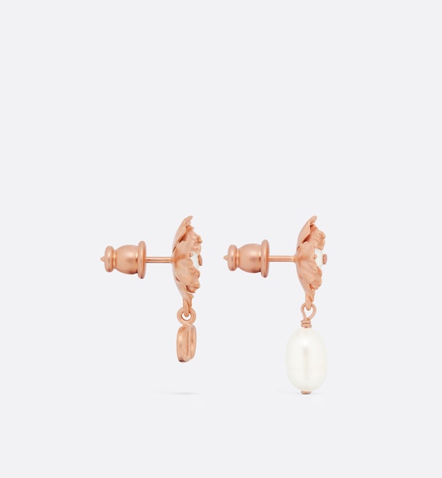 Dior D-Millefiori Earrings