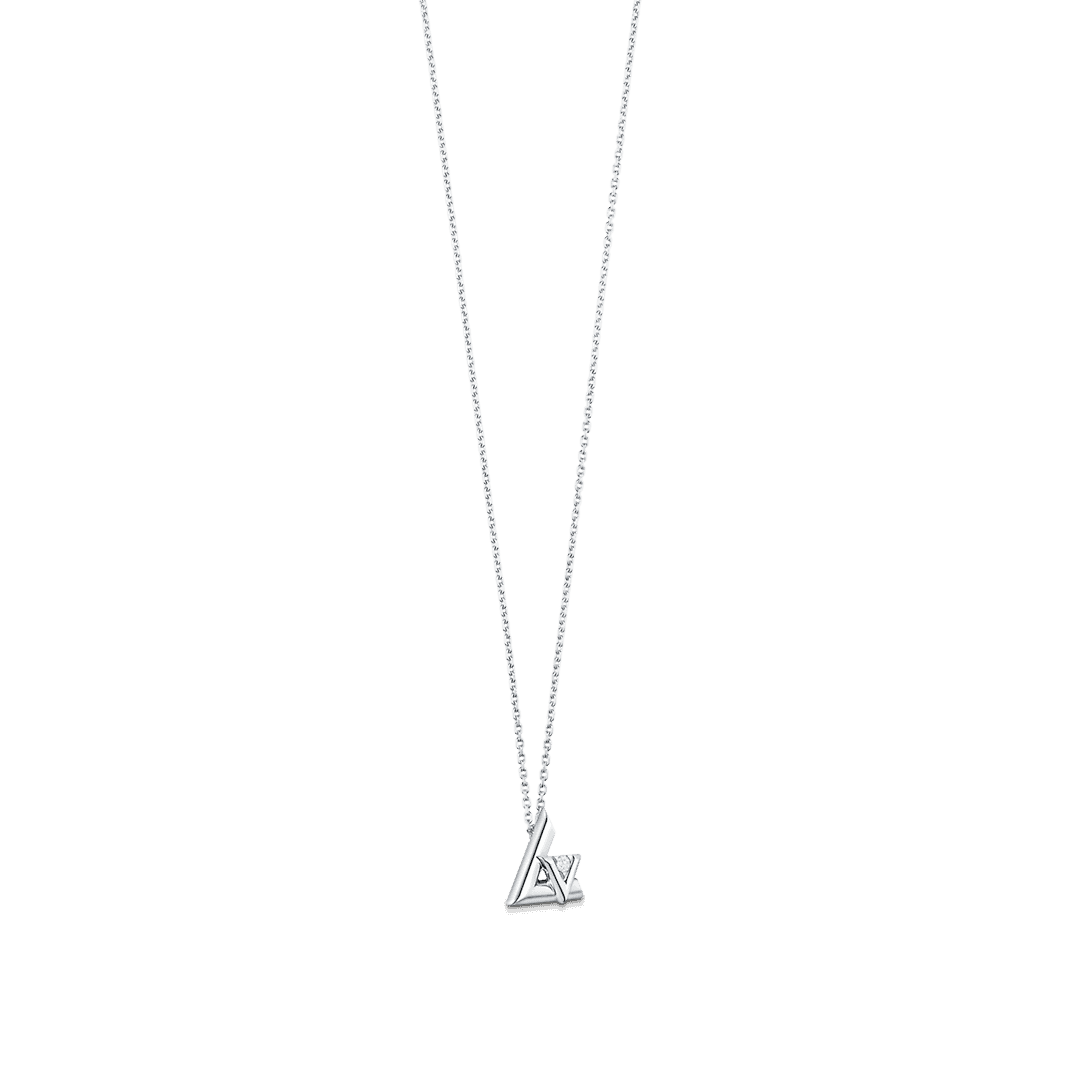 Louis Vuitton Volt One Necklace