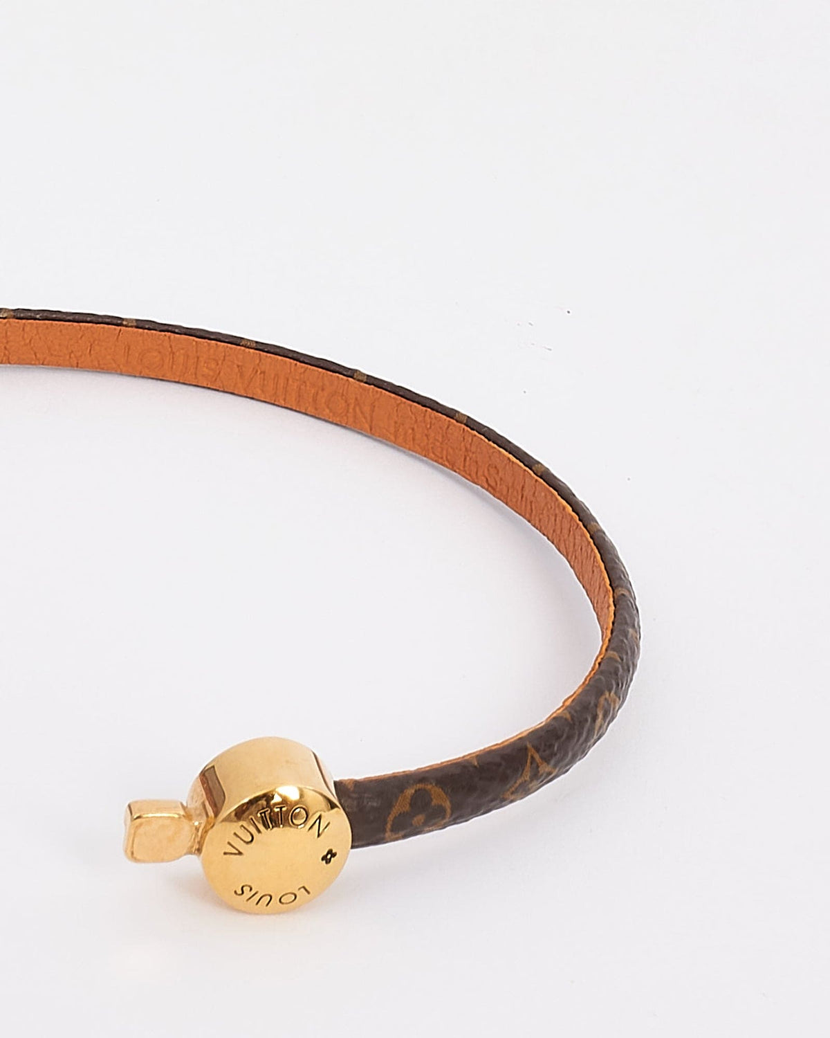 Louis Vuitton Historic Mini Monogram Bracelet