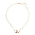 Valentino VLogo Signature Necklace