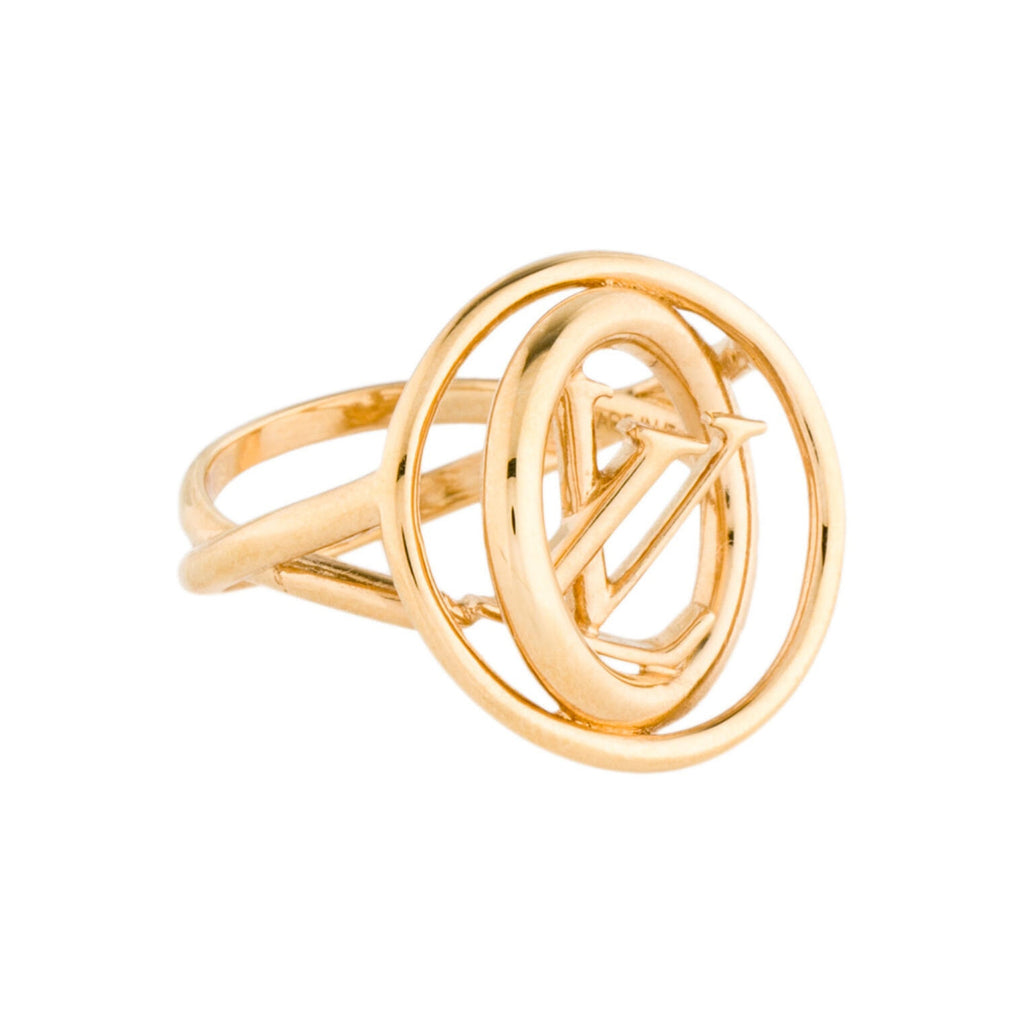 Louis Vuitton Stellar Ring - 18K Gold