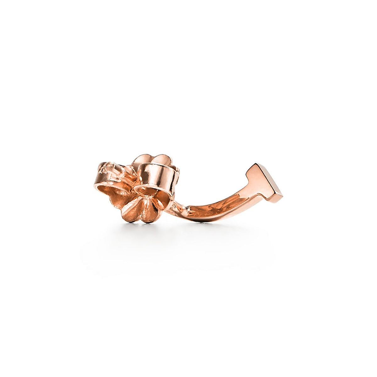Tiffany Smile Earrings - 18K Gold