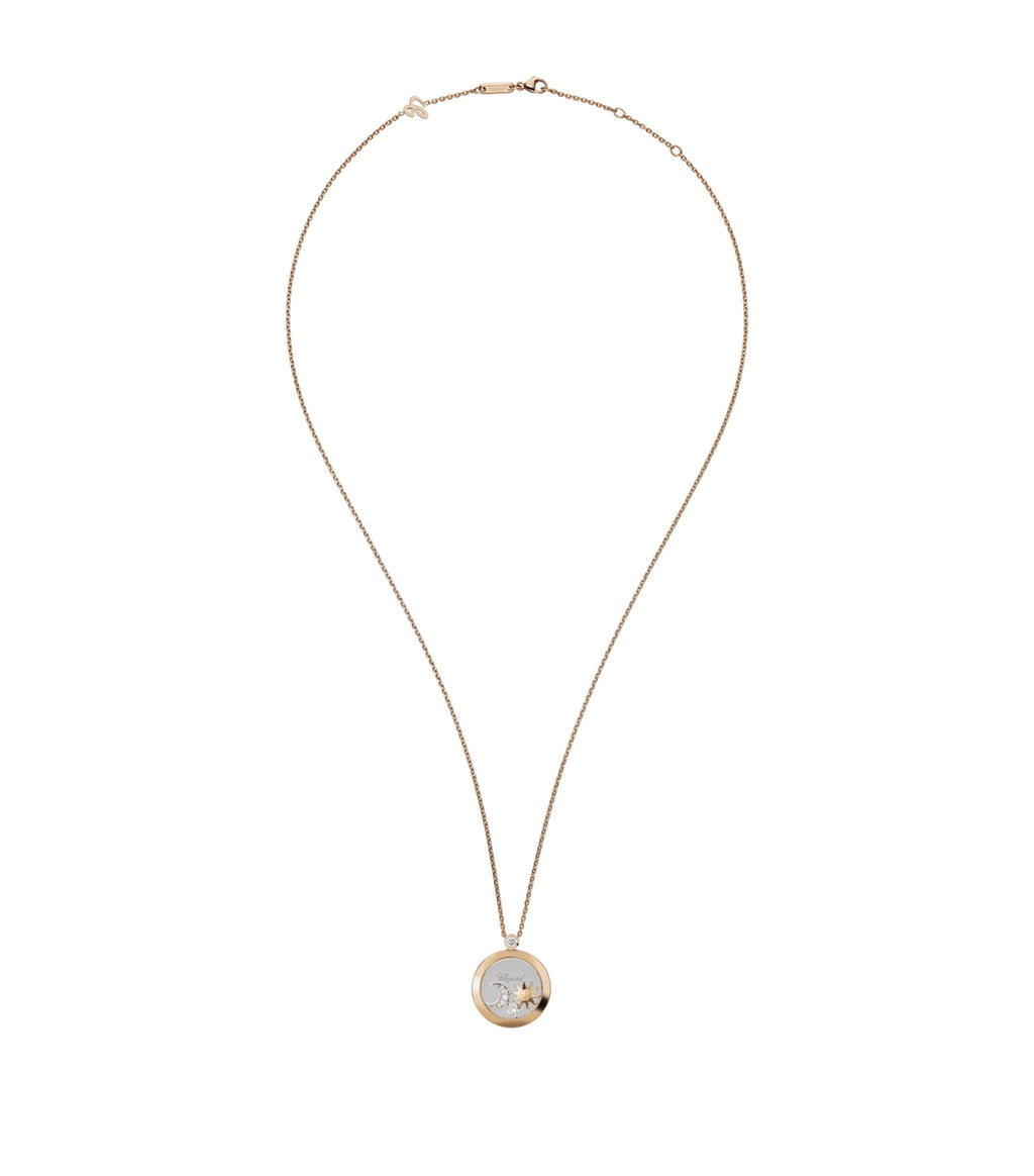 Happy Diamonds Pendant Necklace