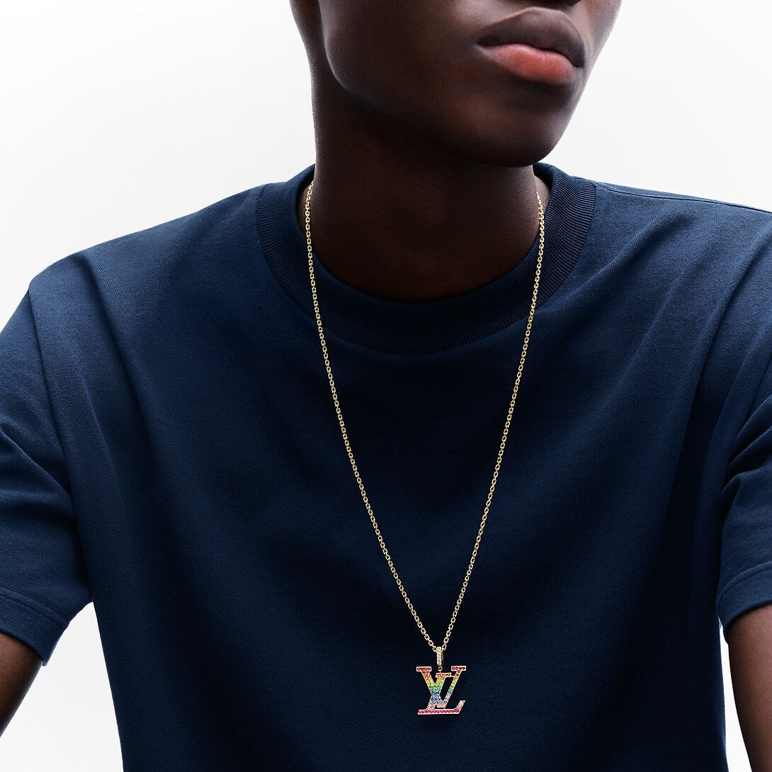 Louis Vuitton Idylle Blossom Large Necklace